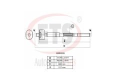 Rot Mılı- D-Max 2Wd 04-11 39.RE.617
