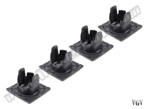 PTS Yuvası E60-LCI Arka (Set:4ad) 2007-09 51127178177S1