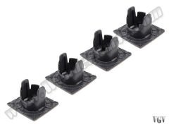 PTS Yuvası E60-LCI Arka (Set:4ad) 2007-09 51127178177S1