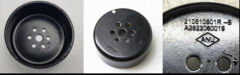 DEVİRDAİM PLEYTİ (KASNAĞI) 210510501R MEGANE IV TALISMAN DUSTER 1.3TCE H5H