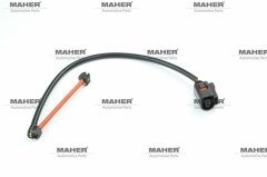 Fren Balata Fişi Cayenne / Panamera Ön 7L5907637A