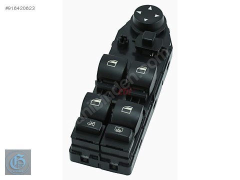 Ayna Ayar Ve Cam Acma Anahtarı Grup 4 Pın Cocuk Cam Kılıtlı Bmw 5 Serısı (E60) - (E61) 2003-2010 61316951914