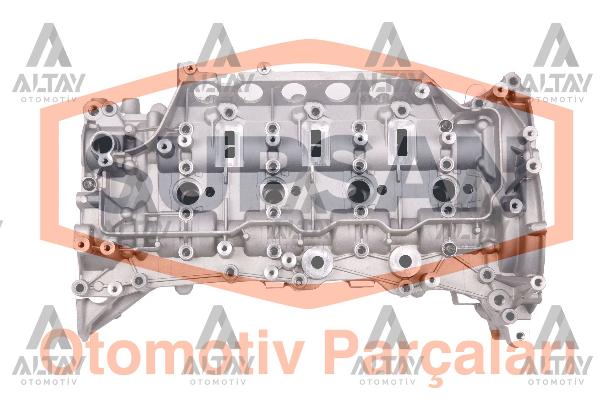 SİLİNDİR KAPAĞI MASTER 3 2.3 DCI M9T / MEGANE 2.0 DCI / MOVANO 2.3 DCI / ASTRA J / VIVANO 2.0 (SUPAPLAR DEMONTEDIR)