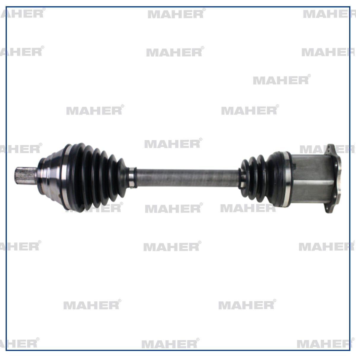 AKS KOMPLE ÖN GOLF7 / A3 / LEON / OCTAVİA 15-20 SOL 1.0 TSİ A-T 36 DİŞ 486mm