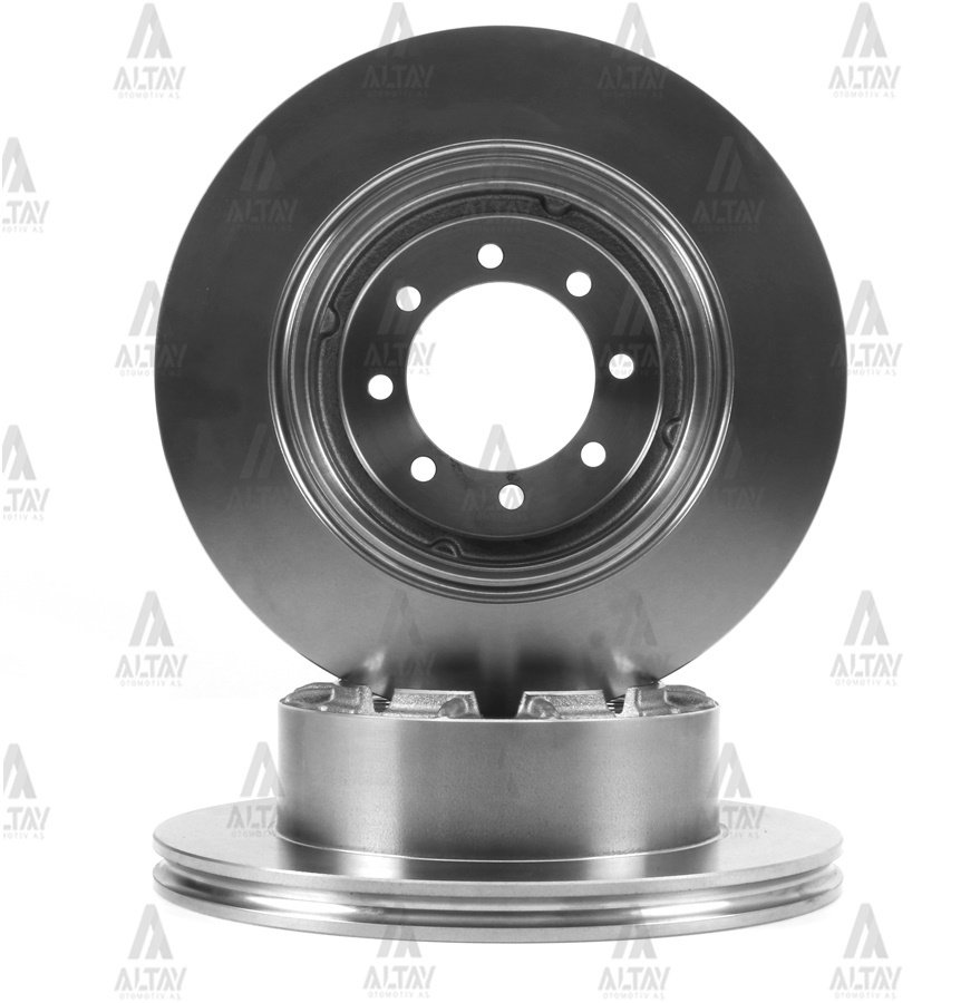 FREN DİSKİ DAILY ARKA 289-8