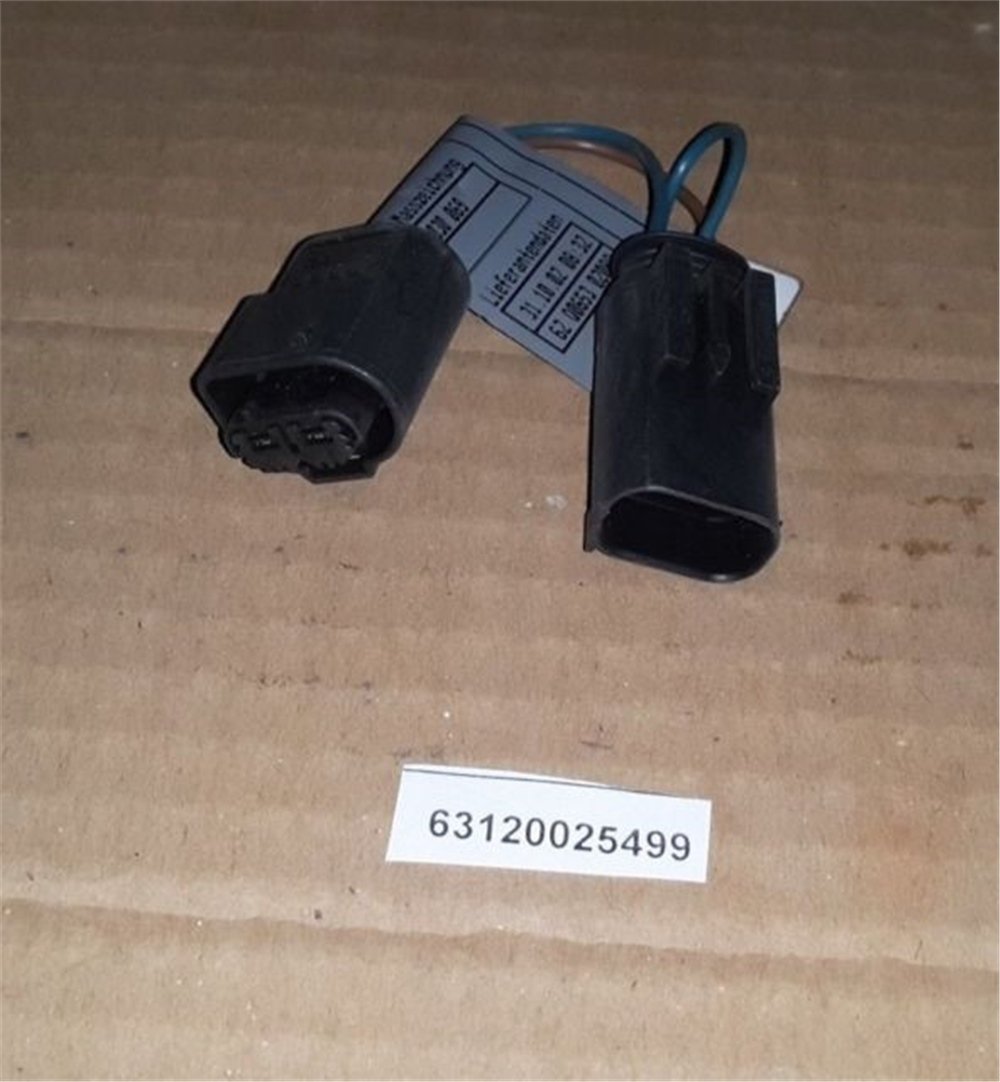 FAR SOKETİ BMW XENON E39 63120025499