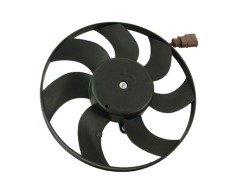 Fan Motoru Davlumbazlı Cıftlı Kasa 400Mm Golf V-Vı - Passat 1.2 Tsı - 1.4 Tsı - 1.6İ - 1.6 Tdı 03-13/ A3 1.2 - 1.4 - 1.6 03-12/ Leon 1.2 Tsı - 1.4 Tsı 1K0959455Dg