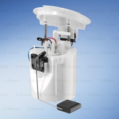 M.BENZ  W204-212  M271  YAKIT POMPASI ŞAMANDIRALI  SAĞ   2044700294