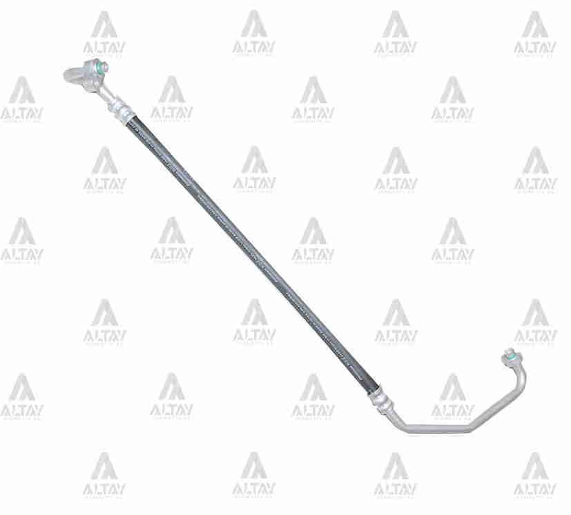 Boru Klima Accent 06=> Era Benzinli (Hcc) 977621