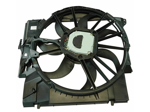 Komple Fan E90 E92 X1:E84 [N47/N N54 N55 N20] - 17427545366