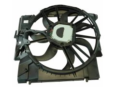 Komple Fan E90 E92 X1:E84 [N47/N N54 N55 N20] - 17427545366