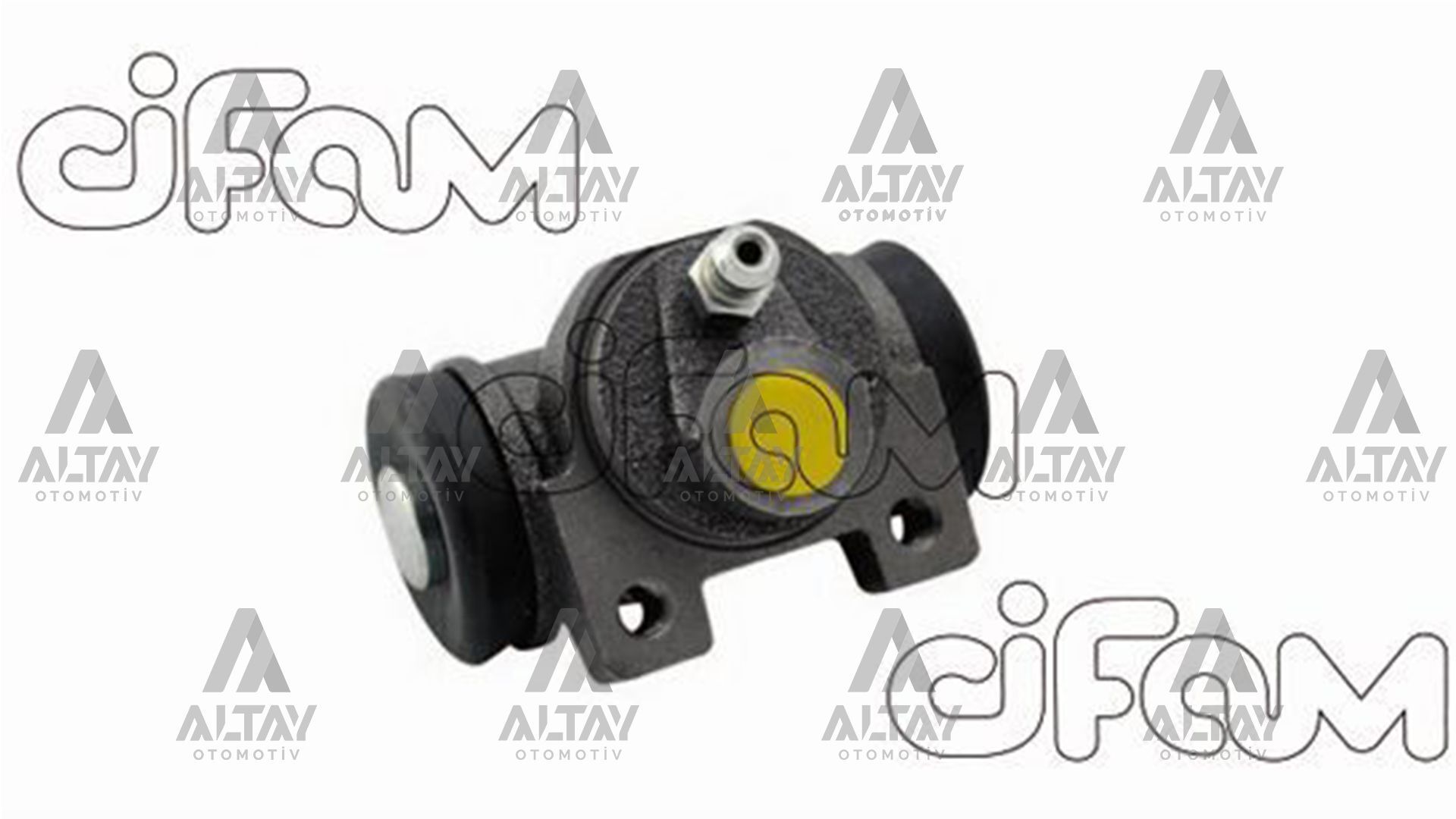 FREN SİLİNDİRİ CLIO II 98-05 / SANDERO 08-13 DÖKÜM 17,46mm ARKA SOL-SAĞ