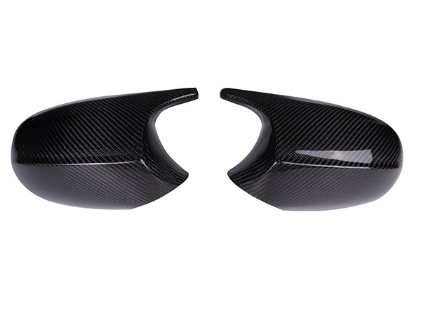 Ayna Kapağı E90 (Set); Karbon-Siyah -M3/M4-STYLE- 2005-08 - ---