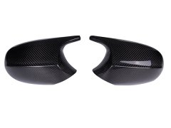 Ayna Kapağı E90 (Set); Karbon-Siyah -M3/M4-STYLE- 2005-08 - ---