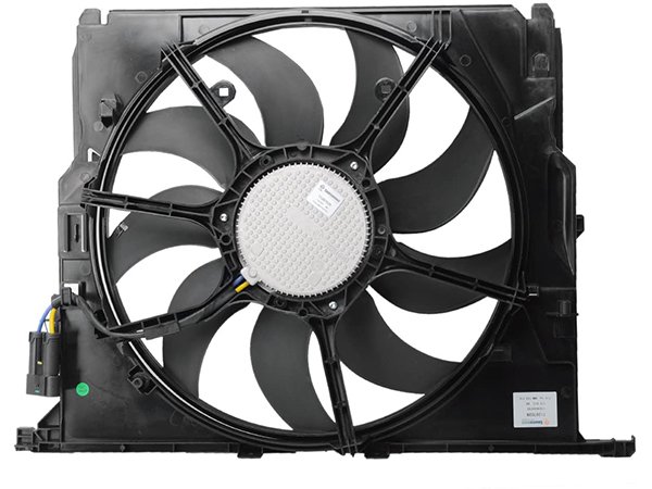 Komple Fan F10 F01 [N47 N57 N63] - 17428509743