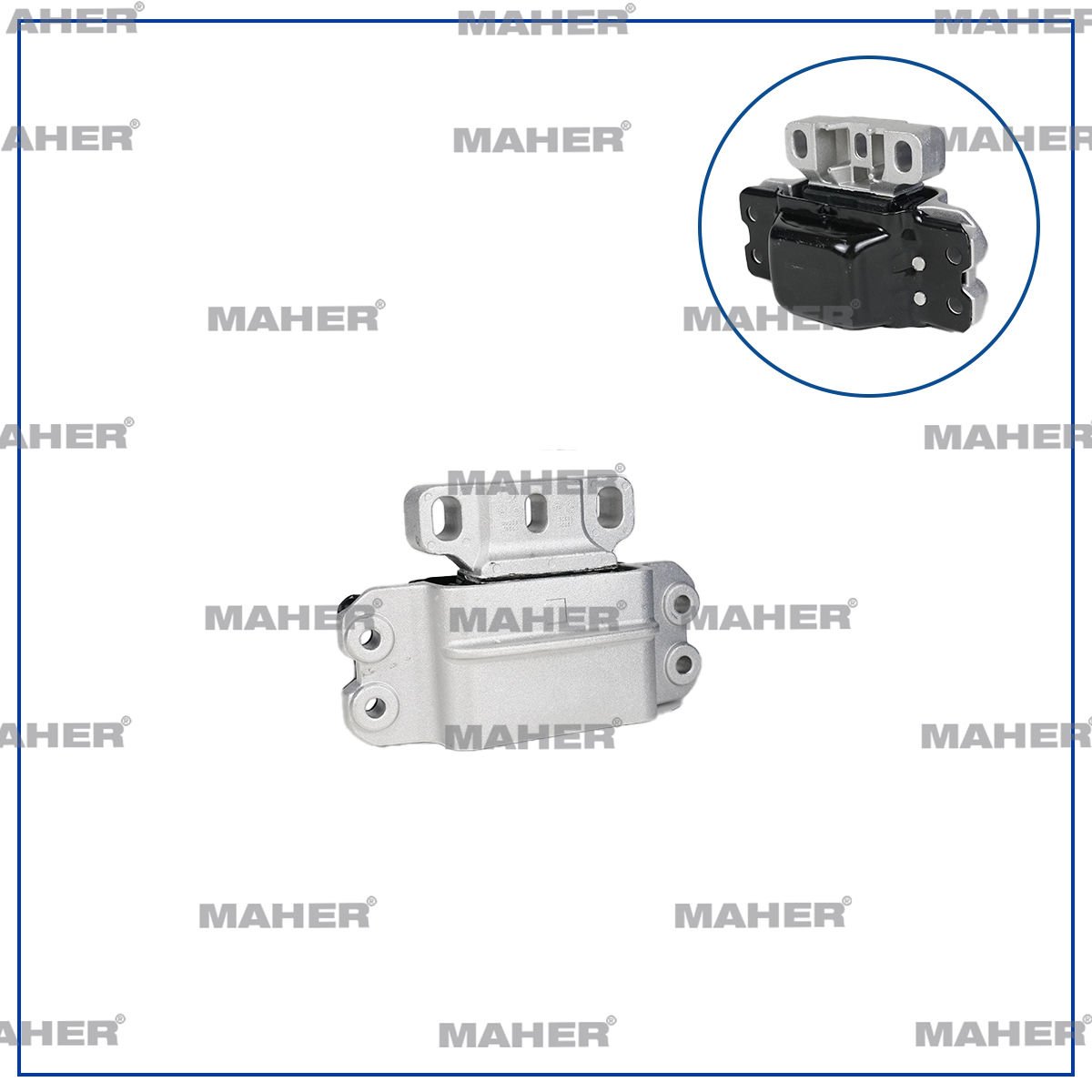 TAKOZ MOTOR GOLF5 / JETTA / CADDY / A3 / LEON / OCTAVIA 04-13 BSE-CAYC-CAYD-BLS-BGU 1.6-1.6 TDI-1.9 TDI A.T (SANZIMAN) SOL