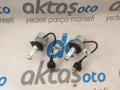 Led Zenon H3 Sis Farı İçin