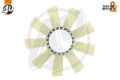 Termik Pervanesi Mercedes yok Spr 4 Delik 9 Kanat yok - A0032050306
