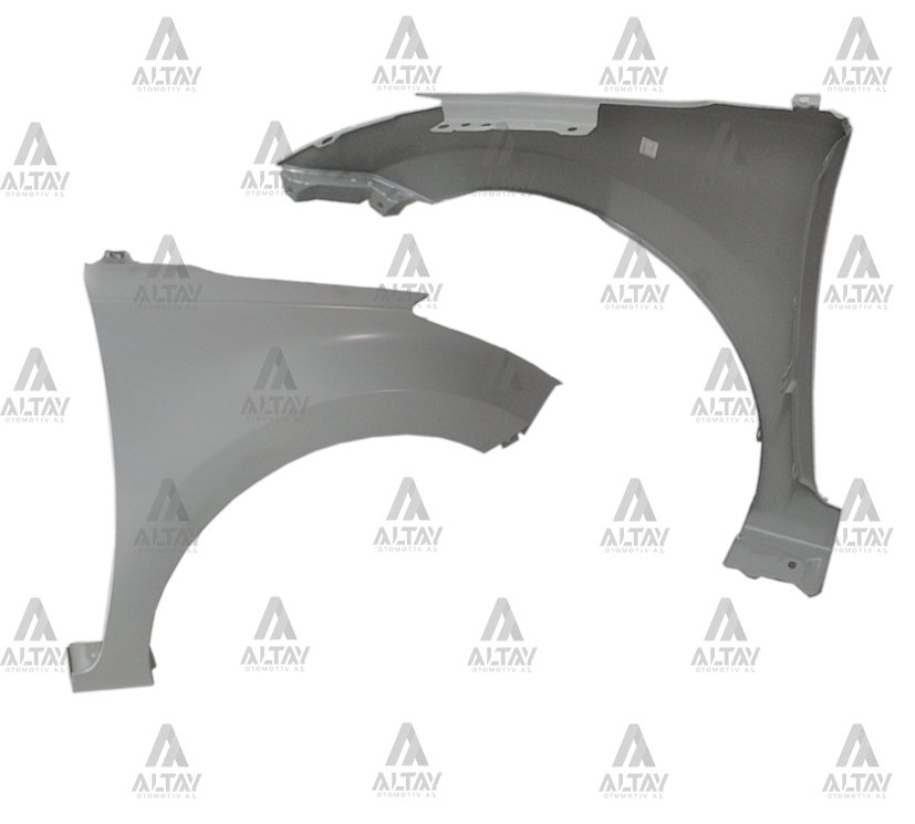 Çamurluk Elantra 11-16 Ön Sağ 663213X000