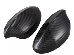 Ayna Kapağı E90 (Set); Karbon-Siyah 2005-08 - ---