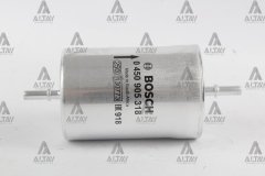 Yakıt Fıltresı (Benzın) Golf4 / Bora / A3 / Toledo / Passat 98-04 1.6-1.8-1.6 16V Akl-Aeh-Bcb-Agn-Alt-Alz 1J0201511A