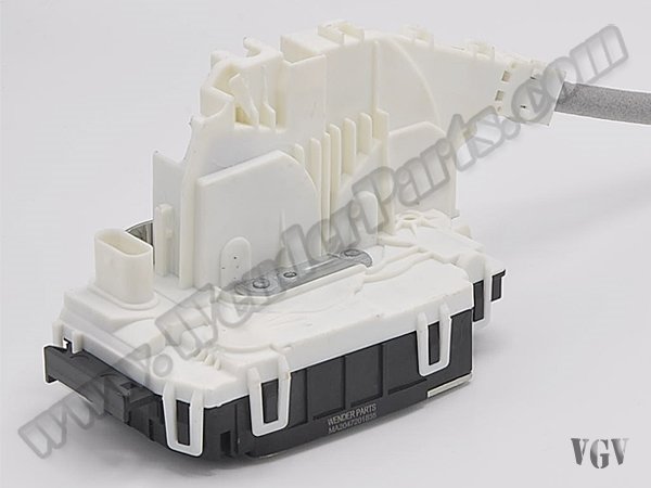 Kapı Kilidi W204 W212 Arka Sağ 2010-14 - 2047301435