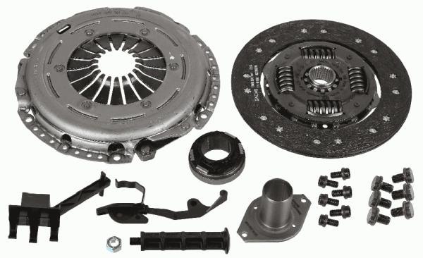 Vw A4 A5 2.0Tdı Caha Caga Deb Seti 0B1141015