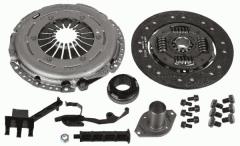 Vw A4 A5 2.0Tdı Caha Caga Deb Seti 0B1141015