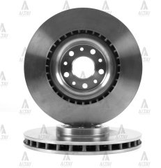 Fren Diski Doblo 10=> / Combo D 12=> / Ön Havalı 305-5 - 51854567