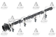 ENJEKTÖR BAĞLANTI TESİSATI TRANSPORTER T5 / CADDY / PASSAT 01-09 AVF-AXB-BJB-BXE-BLS 1.9 TDİ