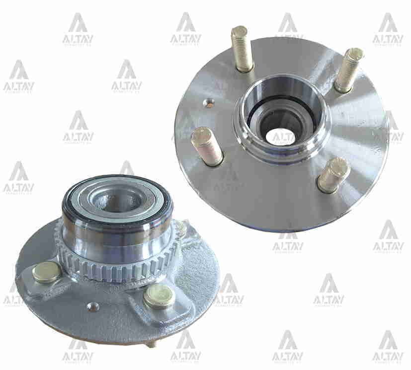 Teker Poryası Accent 00-06 Arka Rulmanlı Absli 5271025101