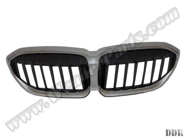 Panjur G20 Krom/Siyah -M-Tech- 2019- - 51138075665