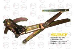 Cam Krıkosu-Sag On Manuel H100 / L300 8240643005Spd