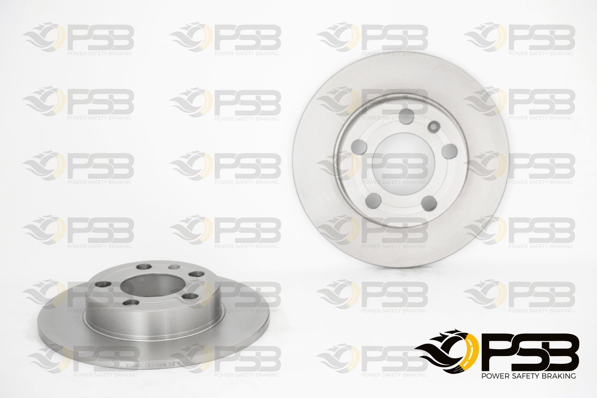 Fren Aynası Gf4-Br 1.6-1.8T-1.9Tdi 1J0615601P