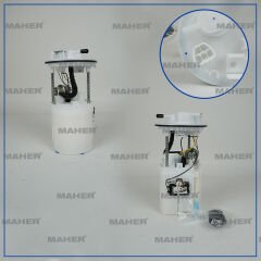 DEPO ŞAMANDIRASI KOMPLE I-20 09-14 BENZİNLİ