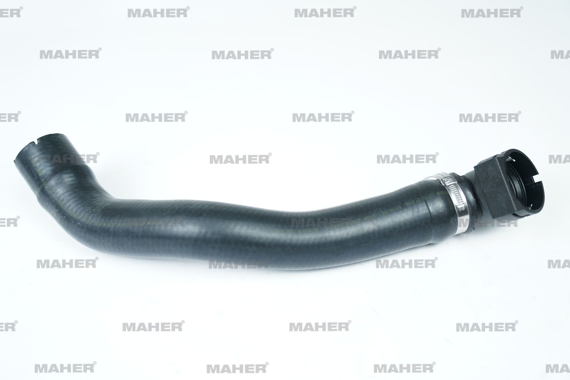 HORTUM RADYATÖR ALT (PLASTİK PARÇA HARİÇ) DUCATO 3 / BOXER / 2.2 JTD 110-120 HP 1349150080