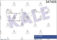 Radyatör Kalorifer Cerato 04-09 971382F000