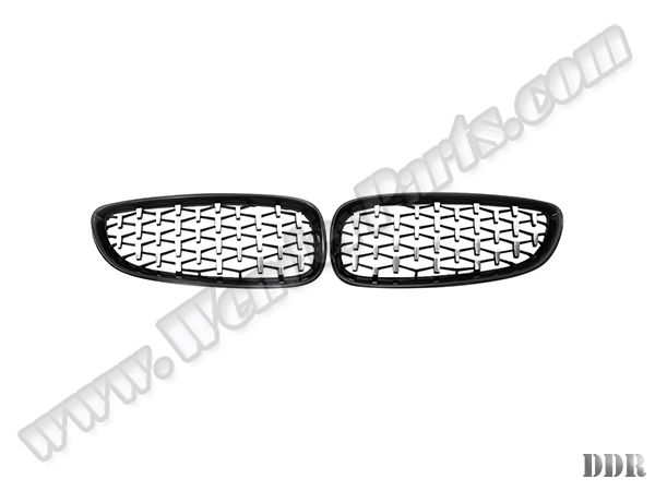 Panjur Z4:E89 Krom/Siyah -Diamond- 2009-16 ---