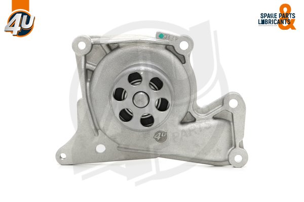 Su Pompası 117-156-176-246-415   - A6082001000