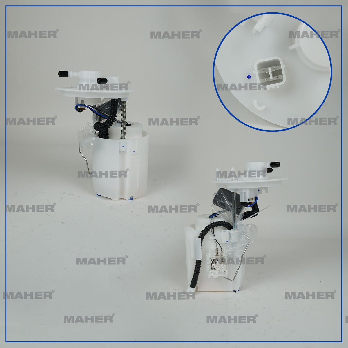 DEPO ŞAMANDIRASI KOMPLE ELANTRA 11-16