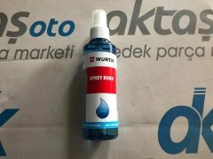 Oto Kokusu Sprey Ocean Würth 170 Ml