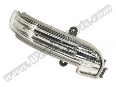 Ayna Sinyali W203 Beyaz Sağ 2005-06 - 2038201621