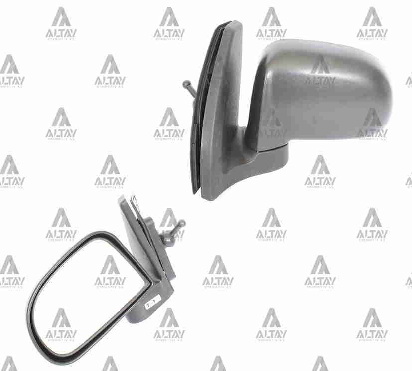 Ayna Dış Dikiz Atos 06-09 Manuel Sol 8761006101Ca