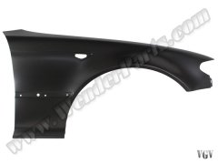 Çamurluk E46 Ön Sağ (Delikli; Sac) -Coupe- 2003-06 - 41347065264S