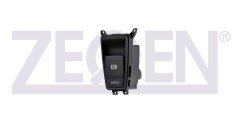 El Fren Anahtarı 8 Pın Bmw X5 (E70) - X6 (E71,E72) 2007- 61319148508