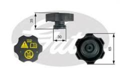 Opel Radyatör Kapak İnsignia Aveo 1305248 13502353