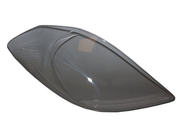 Stop Camı W222 Sol; (Füme) 2017- - 2229067904P1P1