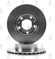 Fren Diski Ducato- Boxer-Jumper I-Iı-Iıı 94-14 / Ön Havalı 18Q 300-5 - 46806234