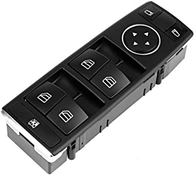 Ayna Ayar Ve Cam Acma Anahtarı Grup 3 Pın Mercedes C (W204) - E (W212) - Glk (X204) 2007- A2049055302