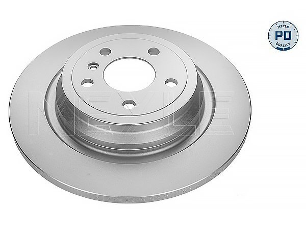 Fren Diski W166 Arka Düz 4-Matic ML/GLE250/350 - 0155230007PD